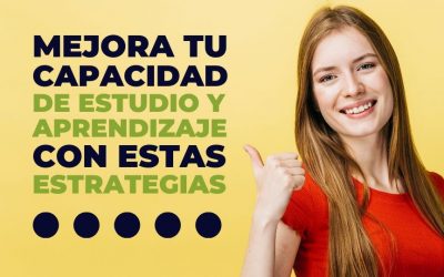 ¿Estrategias de aprendizaje?