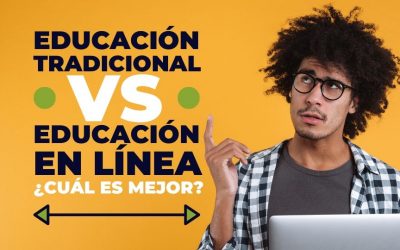 ¿La educación en línea supera a la tradicional?