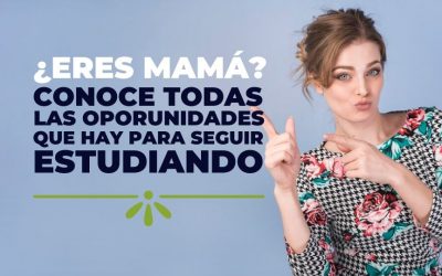 Estudio para madres trabajadoras, ¿qué oportunidades existen?