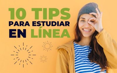 Tips para estudiar en línea