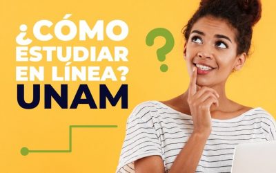 UNAM en línea: ¿Cómo estudiarla?