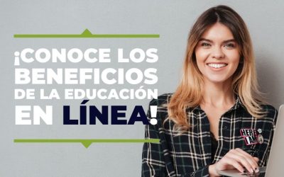 Los beneficios de estudiar en línea