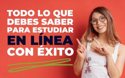 Lo que tienes que saber si vas a estudiar en línea