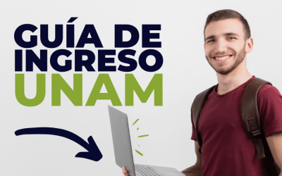 Guía de ingreso a la UNAM