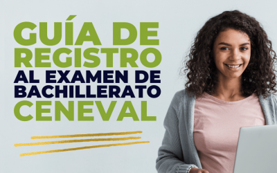 Guía de registro al examen único de bachillerato CENEVAL