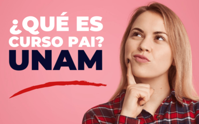 ¿Qué es el curso PAI de la UNAM?