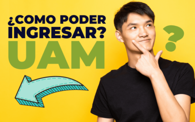 ¿Cómo ingresar a la UAM?