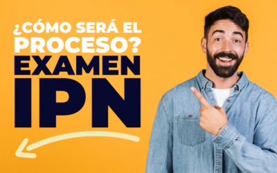 ¿Cómo será el proceso para el examen IPN?