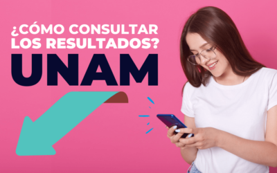 ¿Cómo consulto los resultados del examen UNAM?