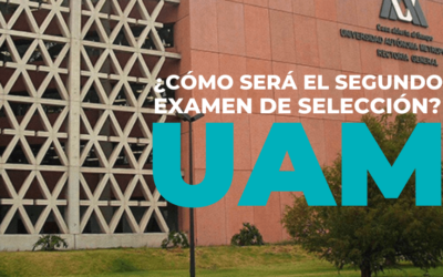 ¿Cómo será el segundo examen de selección UAM?