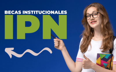 Becas institucionales del IPN