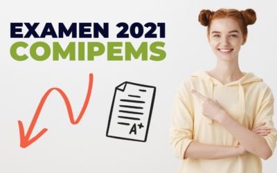 Examen COMIPEMS 2021