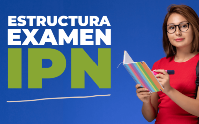 Estructura del examen del IPN