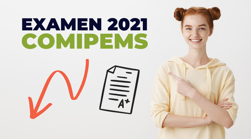 Examen COMIPEMS 2021