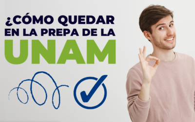 ¿Cómo quedar en la prepa de la UNAM?