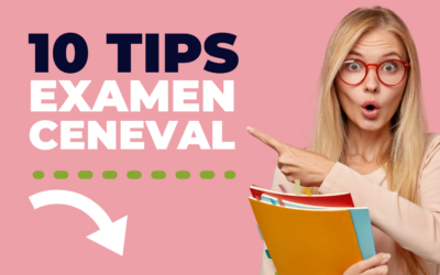 Diez tips para pasar tu examen Ceneval